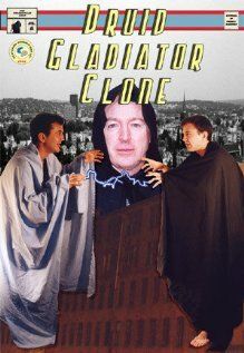 Постер фильма «Druid Gladiator Clone»