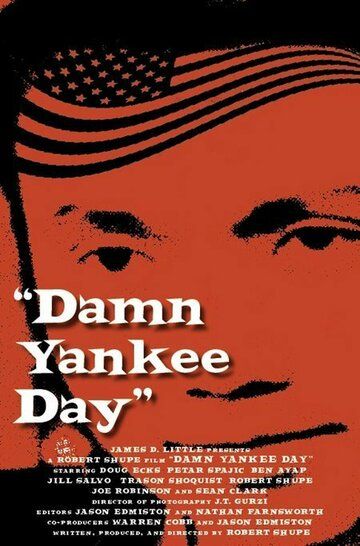 Постер фильма «Damn Yankee Day»
