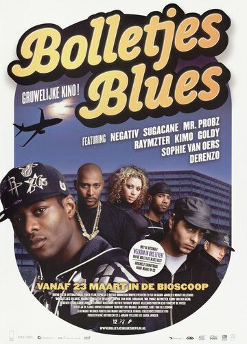 Постер фильма «Bolletjes blues!»