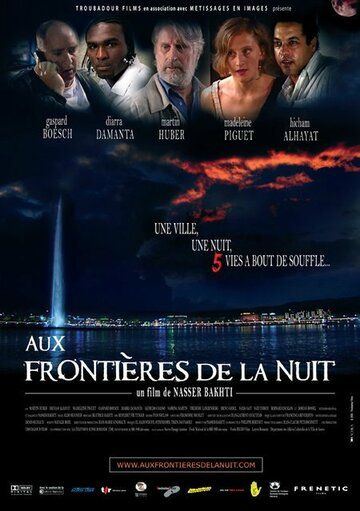 Постер фильма «Aux frontières de la nuit»