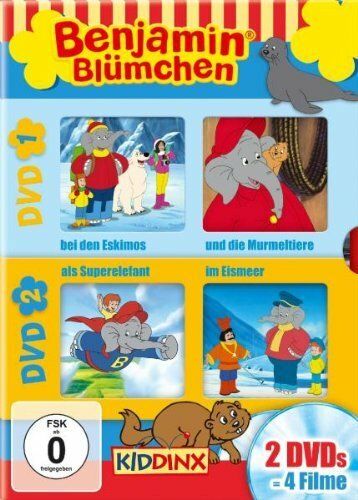 Постер фильма «Беньямин Блюмхен»