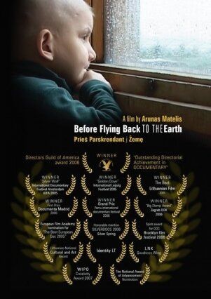 Постер фильма «Перед возвращением на землю»