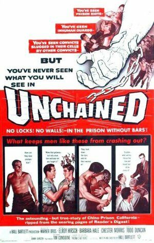 Постер фильма «Unchained»