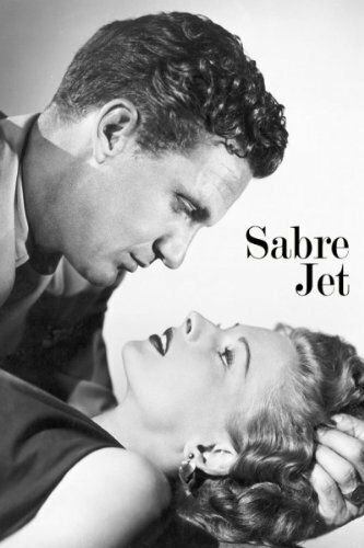 Постер фильма «Sabre Jet»