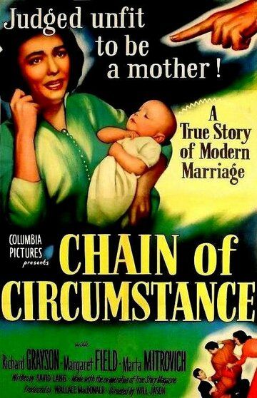 Постер фильма «Chain of Circumstance»