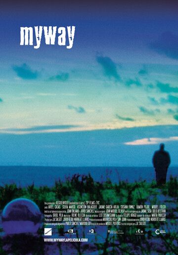 Постер фильма «Мой путь»