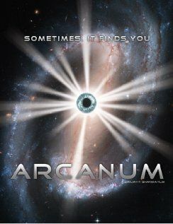 Постер фильма «Arcanum»