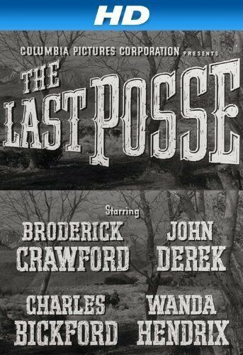 Постер фильма «The Last Posse»