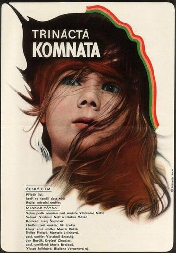Постер фильма «Тринадцатая комната»