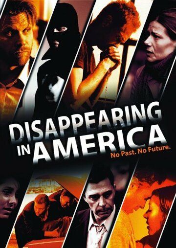 Постер фильма «Disappearing in America»