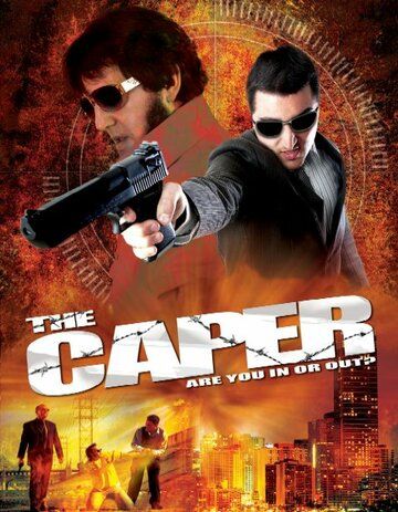 Постер фильма «The Caper»