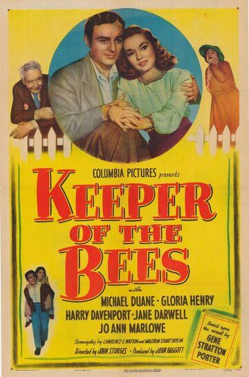 Keeper of the Bees