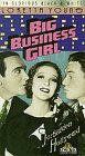 Постер фильма «Big Business Girl»