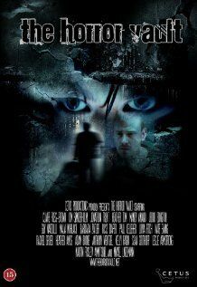 Постер фильма «The Horror Vault»