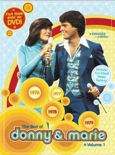 Постер фильма «Донни и Мари»