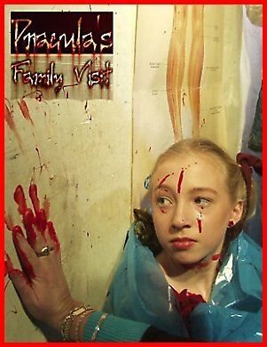 Постер фильма «Визит семьи Дракулы»