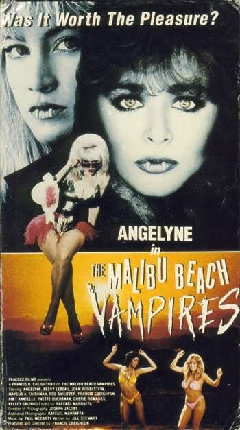 Постер фильма «The Malibu Beach Vampires»