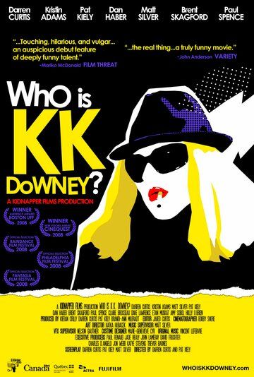 Постер фильма «Who Is KK Downey?»