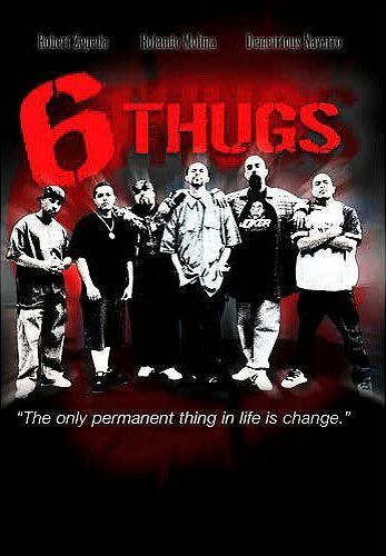 Постер фильма «Six Thugs»