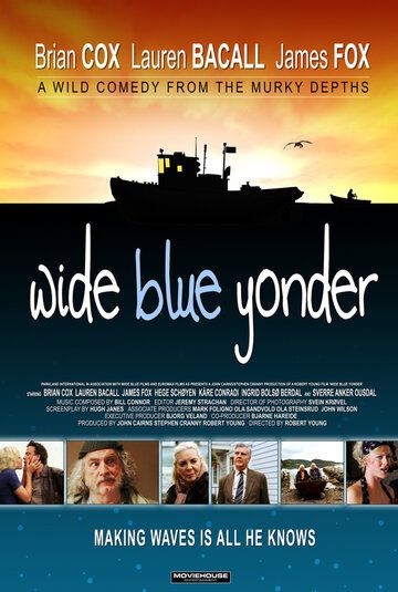 Постер фильма «Wide Blue Yonder»