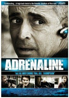 Постер фильма «Adrenaline»