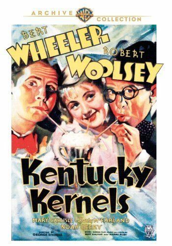 Постер фильма «Kentucky Kernels»