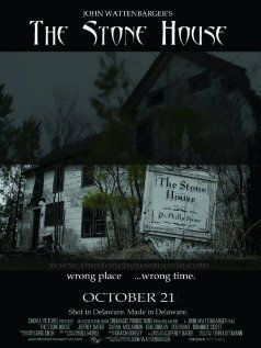 Постер фильма «The Stone House»