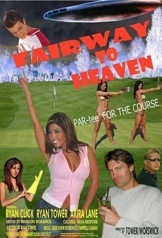 Постер фильма «Fairway to Heaven»