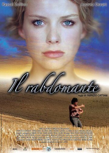 Постер фильма «Il rabdomante»