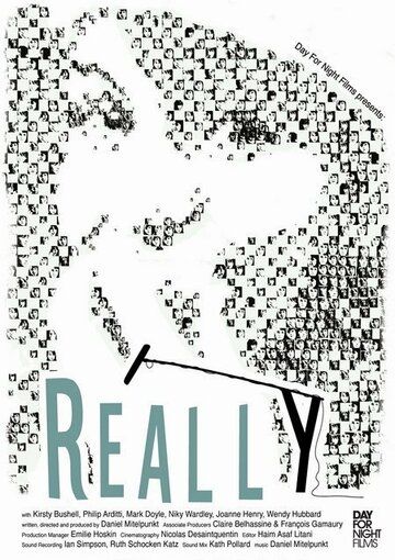 Постер фильма «Really»