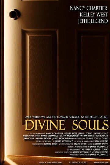 Постер фильма «Divine Souls»