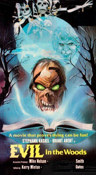 Evil in the Woods