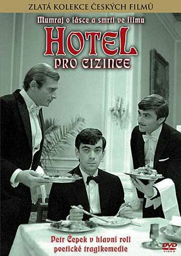 Постер фильма «Отель для чужестранцев»