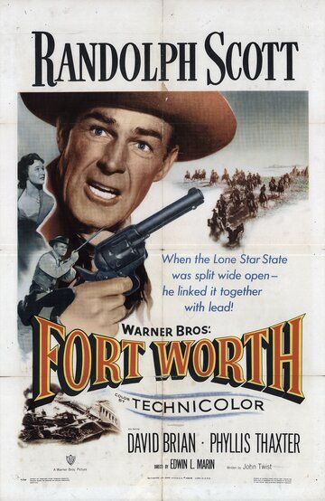 Постер фильма «Fort Worth»