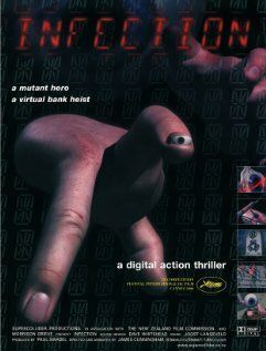 Постер фильма «Инфекция»