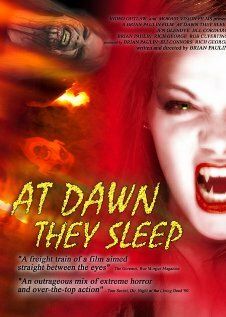 Постер фильма «At Dawn They Sleep»