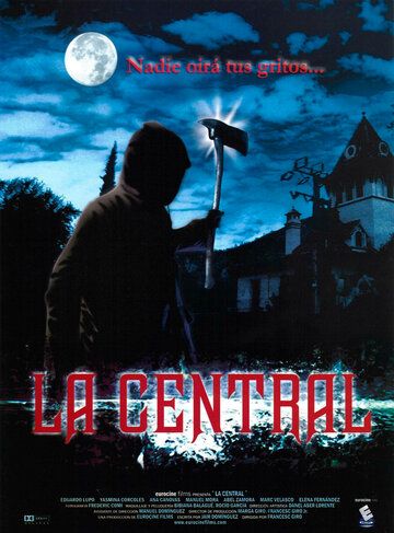Постер фильма «La central»