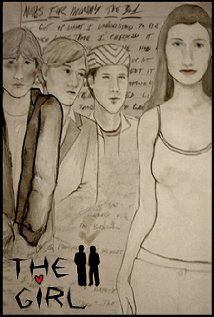 Постер фильма «The Girl»