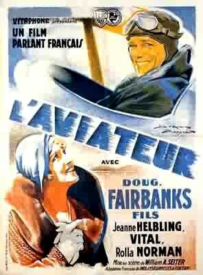 Постер фильма «L'aviateur»
