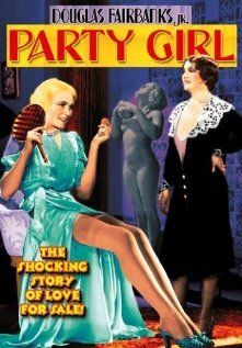 Постер фильма «Party Girl»