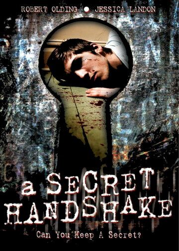 Постер фильма «A Secret Handshake»