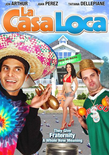 Постер фильма «La casa loca»