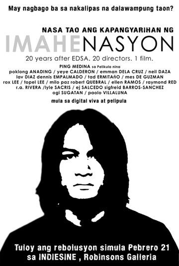 Постер фильма «Imahe nasyon»