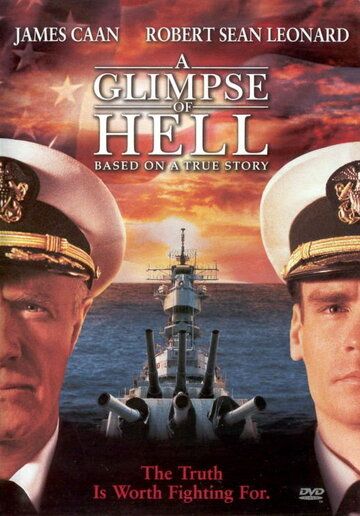 Постер фильма «A Glimpse of Hell»