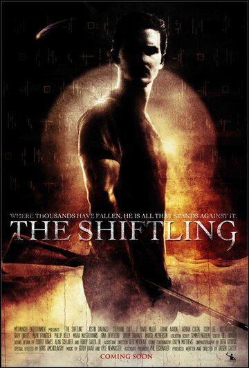 Постер фильма «The Shiftling»