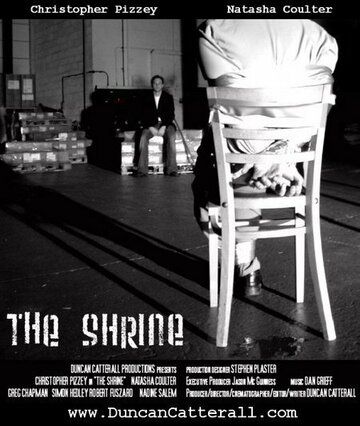 Постер фильма «The Shrine»