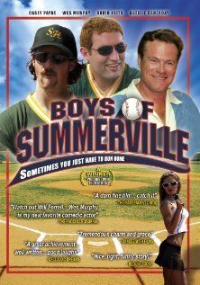 Постер фильма «Boys of Summerville»