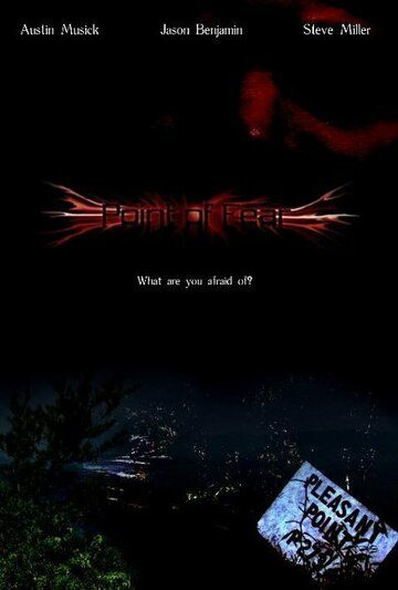 Постер фильма «Point of Fear»