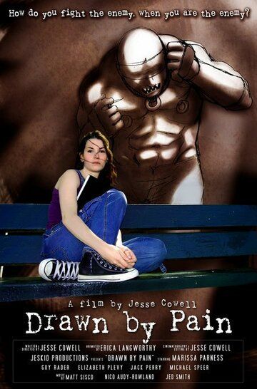Постер фильма «Drawn by Pain»