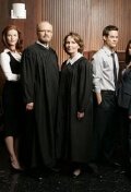 Постер фильма «Supreme Courtships»